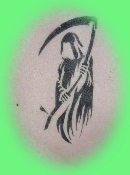 foto's tijdelijke tattoo